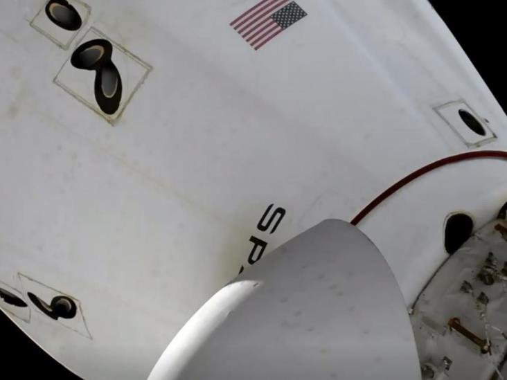 Listos astronautas de SpaceX para regresar Listos astronautas de SpaceX para regresar