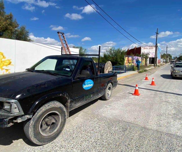 Instalan fibra óptica para mejorar Internet Instalan fibra óptica para mejorar Internet