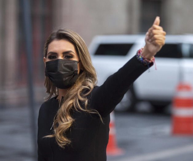 Hackean portal del gobierno de Guerrero y dejan mensaje a Evelyn Salgado