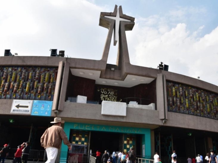 Basílica de Guadalupe abrirá en diciembre con protocolo sanitario especial Basílica de Guadalupe abrirá en diciembre con protocolo sanitario especial