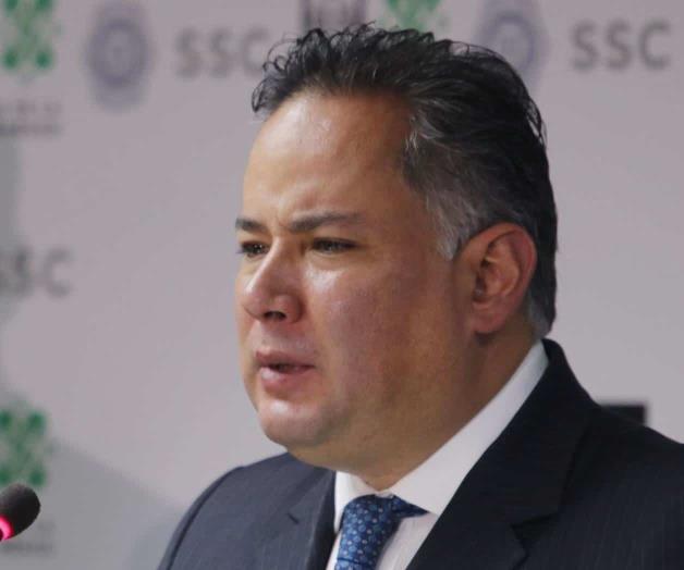 Tras renuncia, Santiago Nieto por ahora guardará silencio Tras renuncia, Santiago Nieto por ahora guardará silencio