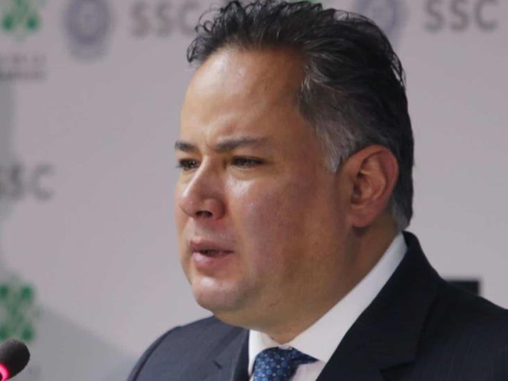 Tras renuncia, Santiago Nieto por ahora guardará silencio Tras renuncia, Santiago Nieto por ahora guardará silencio
