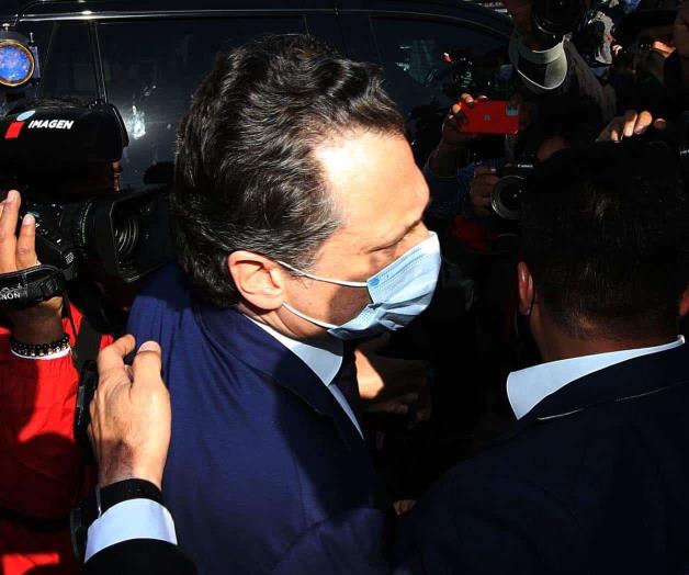 Dictan prisión preventiva a Emilio Lozoya  también por caso Agronitrogenados