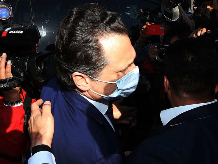 Dictan prisión preventiva a Emilio Lozoya también por caso Agronitrogenados Dictan prisión preventiva a Emilio Lozoya también por caso Agronitrogenados
