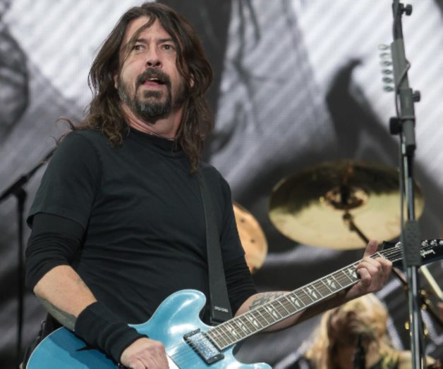 Foo Fighters lanzará en 2022 su propia película sangrienta: Studio 666
