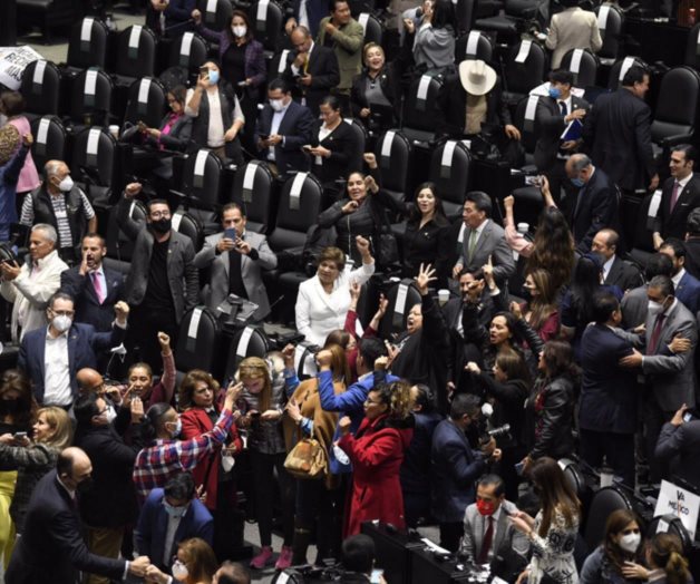 Diputados aprueban el Presupuesto de Egresos de la Federación 2022 Diputados aprueban el Presupuesto de Egresos de la Federación 2022