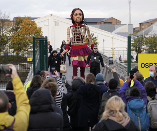 Borrador de acuerdo de COP26 expresa “alarma y preocupación”