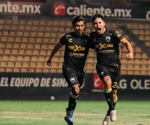 La Jaiba sorprende a Dorados