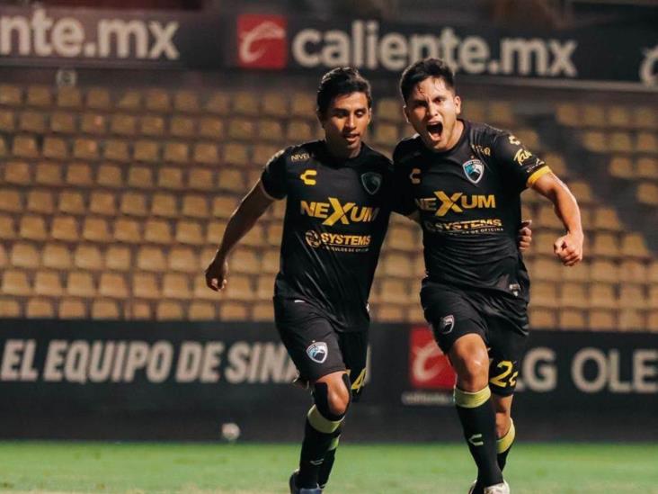 La Jaiba sorprende a Dorados La Jaiba sorprende a Dorados