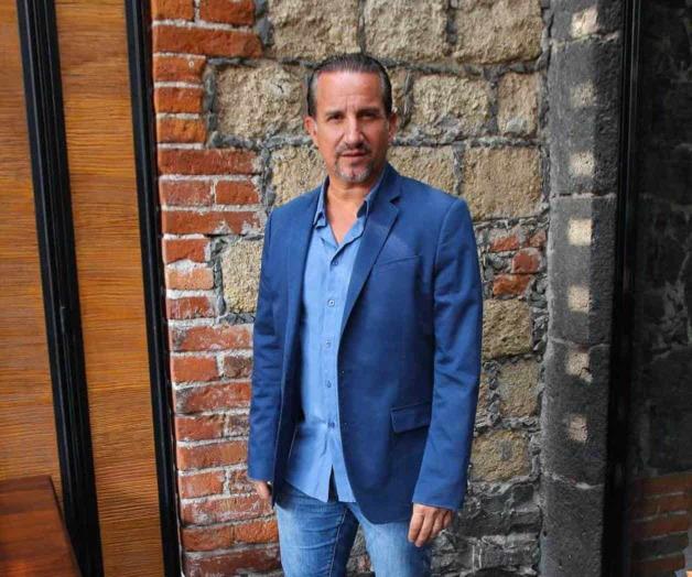 Plutarco Haza ahora es fan de Luismi