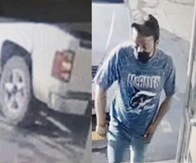 Asalta en negocio a punta de navaja