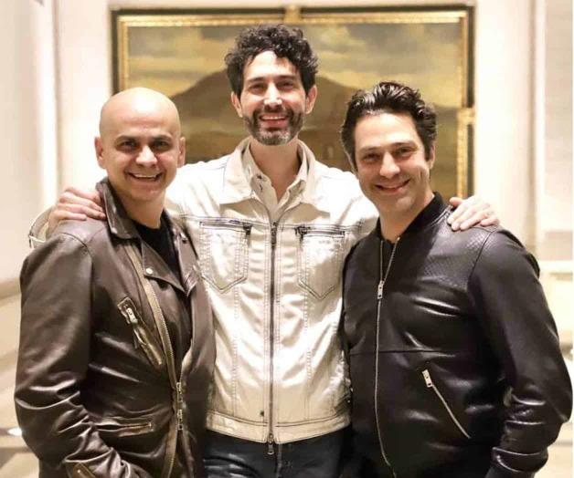 Titanes del pop armarán mega fiesta