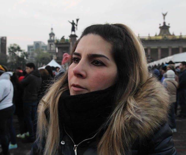 ‘No me importa que me odie todo México’: Karla Panini