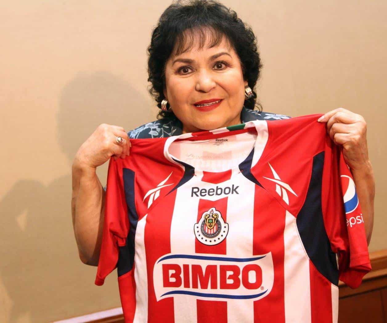 La camisa de las chivas deals