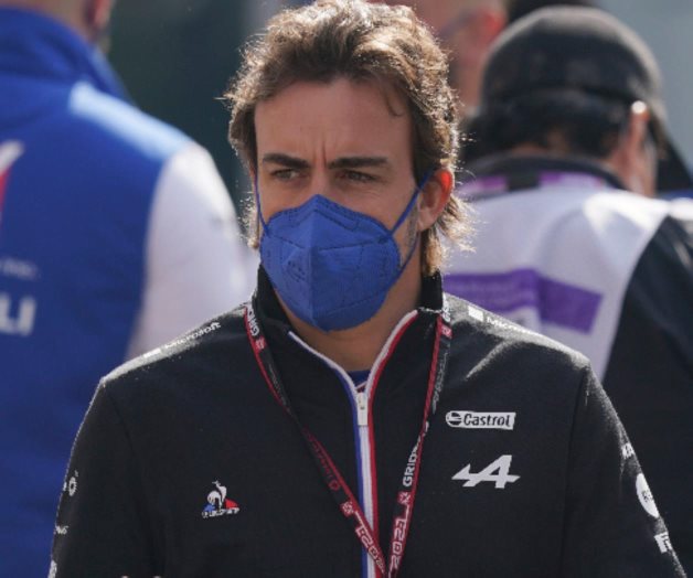 Nadie nos ha regalado nada: Fernando Alonso