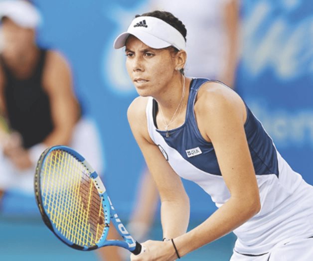 Giuliana Olmos disfrutará el AKRON WTA Finals