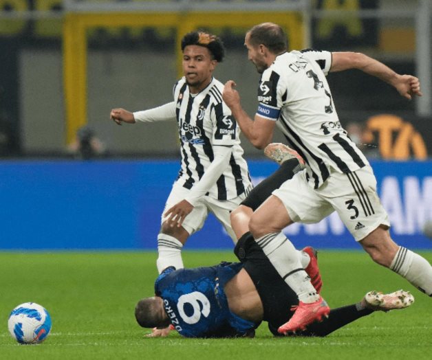 Apoya Chiellini  Superliga y pide reformas al ‘fut’
