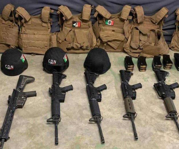 Se declara culpable Scott Pierson; traficaba armas a Nuevo Laredo