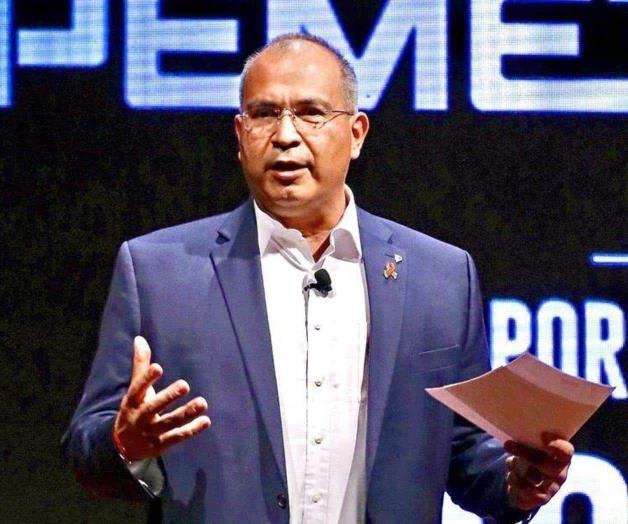 Gira Interpol ficha roja contra Carlos Treviño