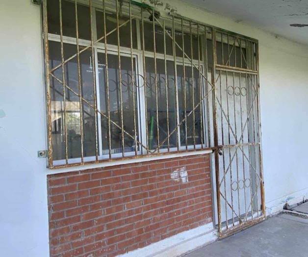 Desaparece ITEA módulo en colonia Desaparece ITEA módulo en colonia