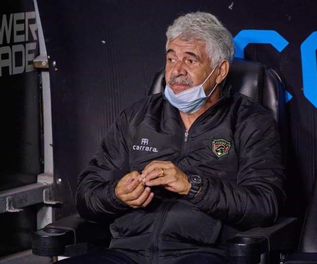 Suspenden 3 partidos al Tuca por dichos homófobos Suspenden 3 partidos al Tuca por dichos homófobos