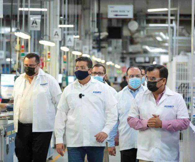 Impulsan la competitividad; destaca en el estado expansión industrial