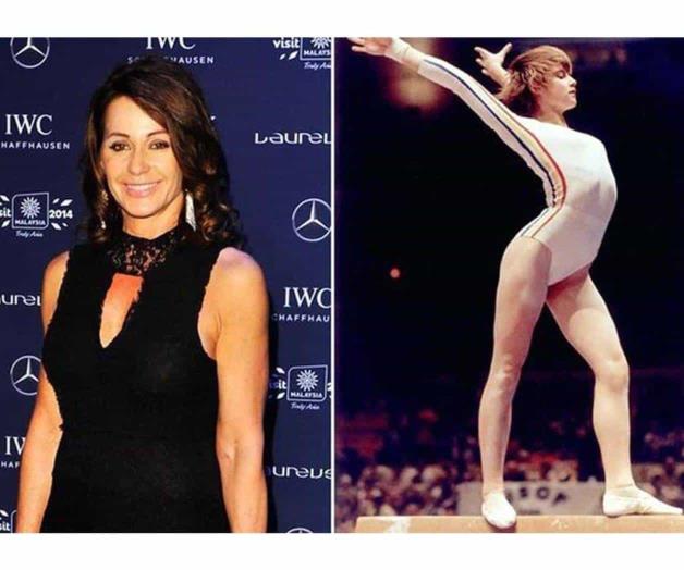 Nadia Comaneci: El Hada de Montreal Nadia Comaneci: El Hada de Montreal