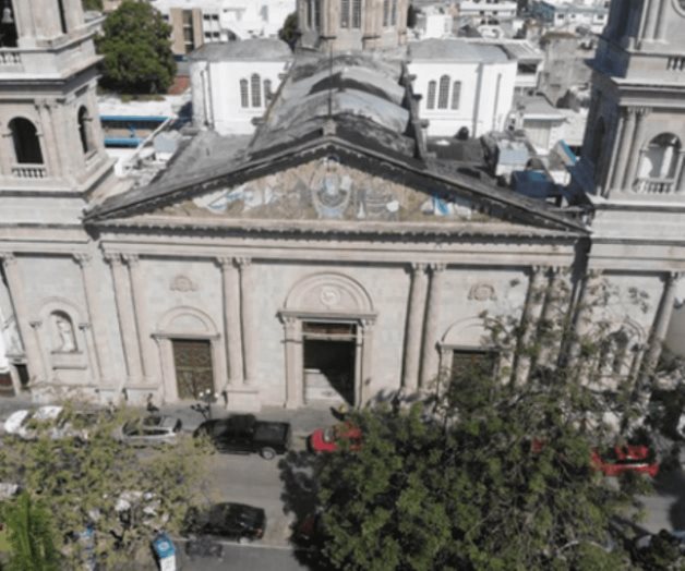 Catedral de Tampico: a 90 años de su consagración Catedral de Tampico: a 90 años de su consagración