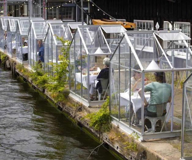 Holanda inicia cuarentena parcial de tres semanas por COVID Holanda inicia cuarentena parcial de tres semanas por COVID