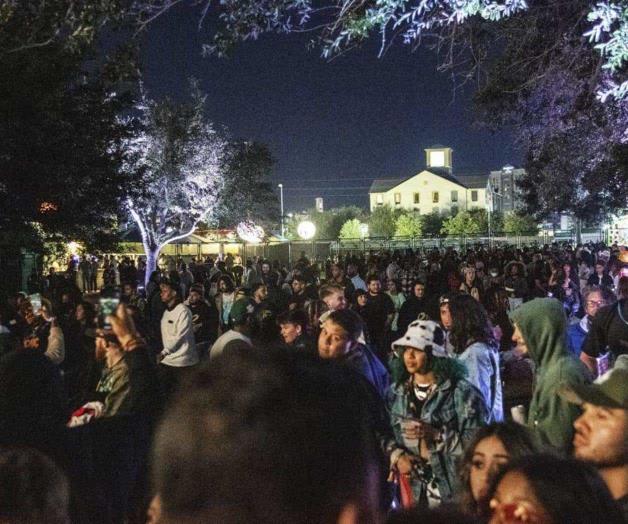 70 MINUTOS EN ASTROWORLD: Cronología de la catástrofe