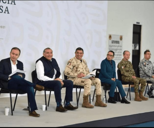 Al menos 800 participantes en la caravana migrante solicitaron regularizarse: Segob