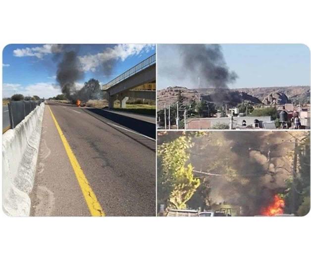Detienen a 7 tras balacera Detienen a 7 tras balacera