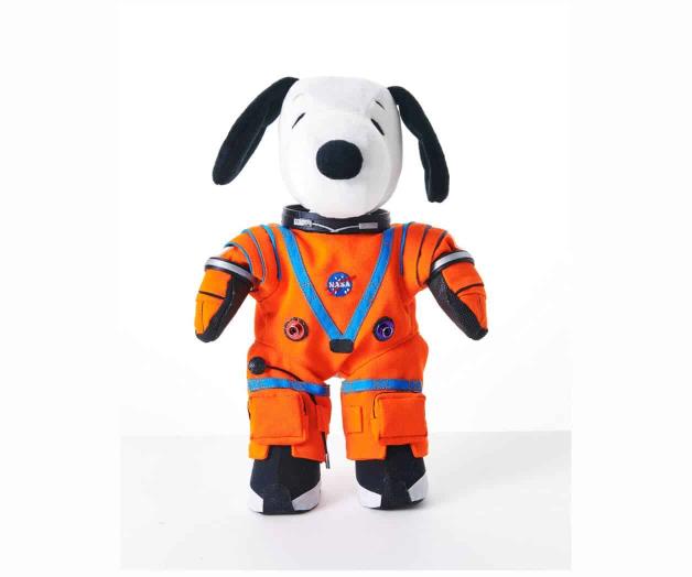 Snoopy llegará al espacio en una misión de la NASA en 2022