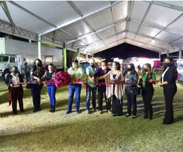 Inicia la Feria de Río Bravo