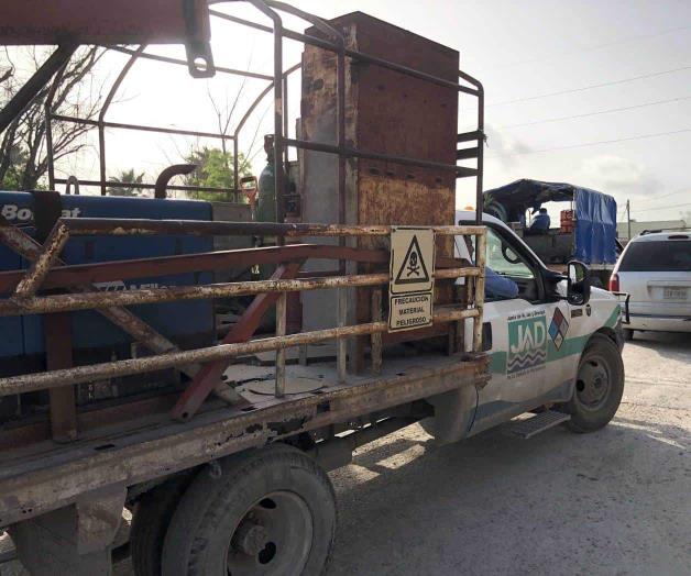 Urgen a Matamoros 250 mdp para drenaje Urgen a Matamoros 250 mdp para drenaje