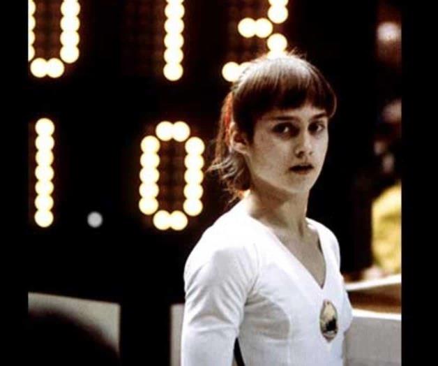 Nadia Comaneci: El Hada de Montrea