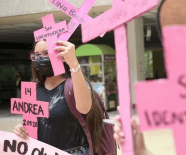 Oaxaca cerrará 2021 con un centenar de feminicidios: Consorcio para el Diálogo Parlamentario