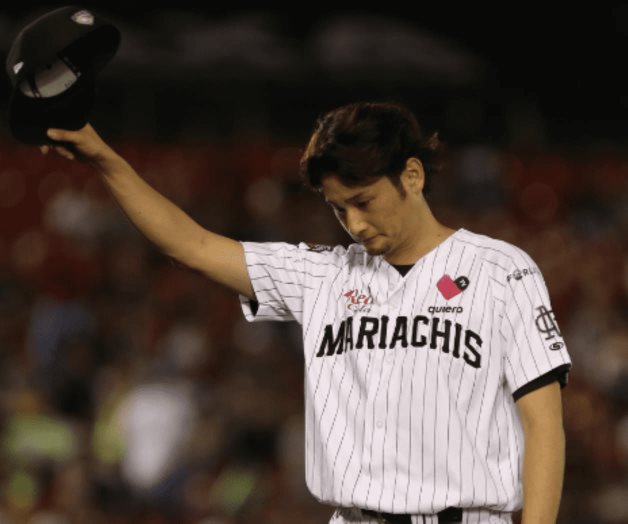 Es Nakamura el Pitcher del Año en LMB
