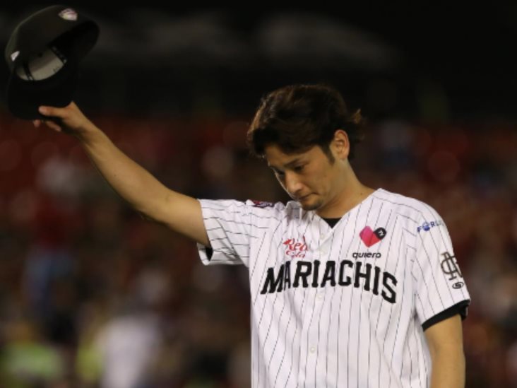 Es Nakamura el Pitcher del Año en LMB Es Nakamura el Pitcher del Año en LMB
