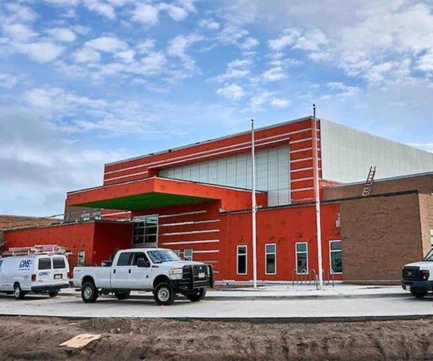 Nuevas instalaciones del campus UTRGV