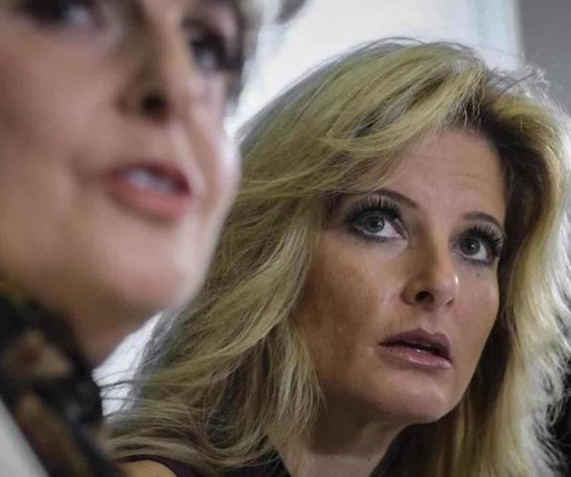 Retira demanda contra D. Trump