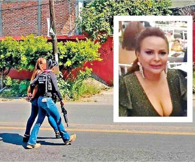 Pasa de colaborar con PGR a ser lideresa de cártel