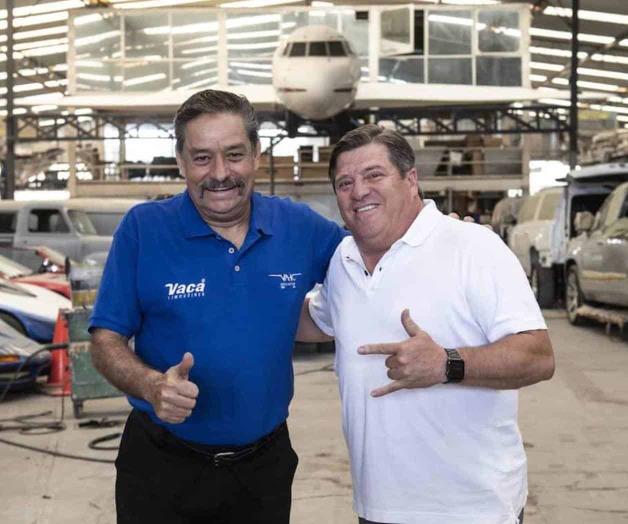 Transforma Mexicánicos coches de famosos