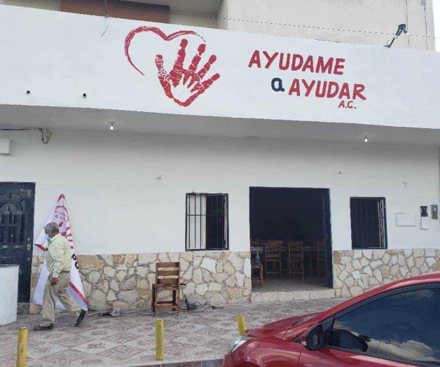 Instalan comedor comunitario; brindarán alimentos gratuitos a personas vulnerables