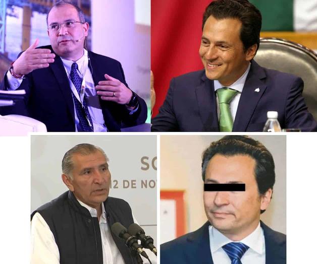 Irreparables daños de Lozoya a Pemex Irreparables daños de Lozoya a Pemex