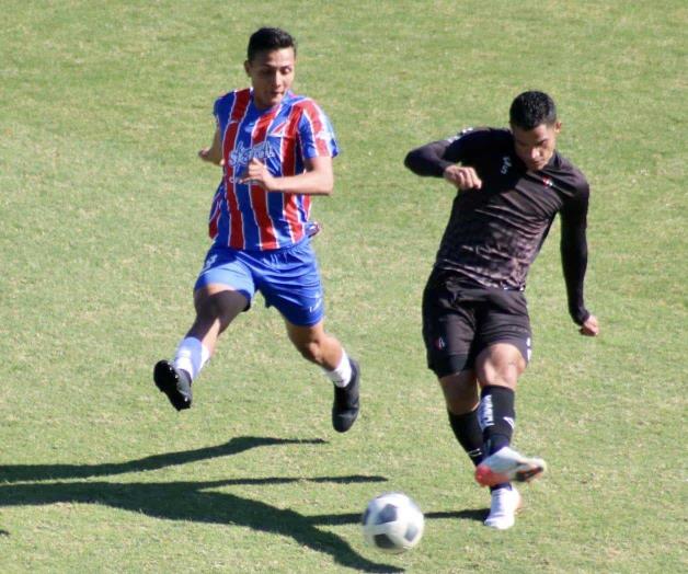 Se despacha Atlas 9-0 en amistoso Se despacha Atlas 9-0 en amistoso
