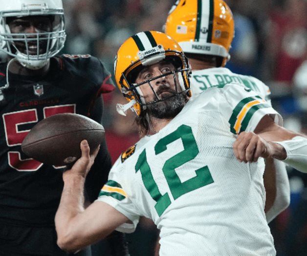 Packers reactivan al quarterback Rodgers