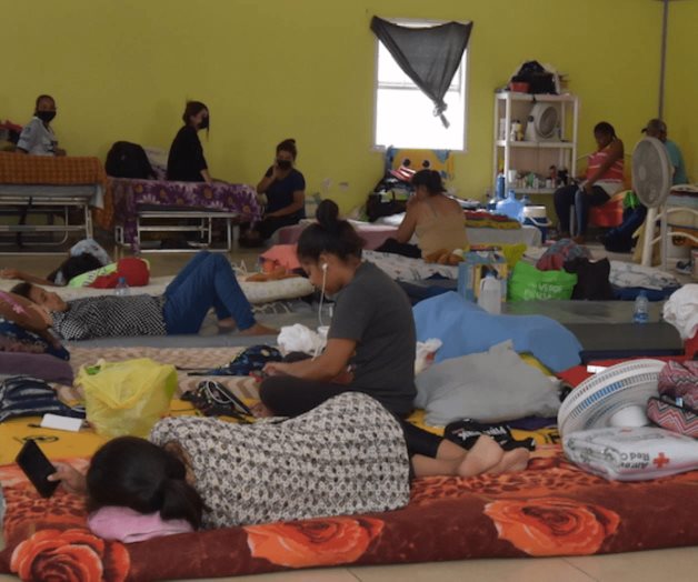 Aumenta el número de migrantes embarazadas