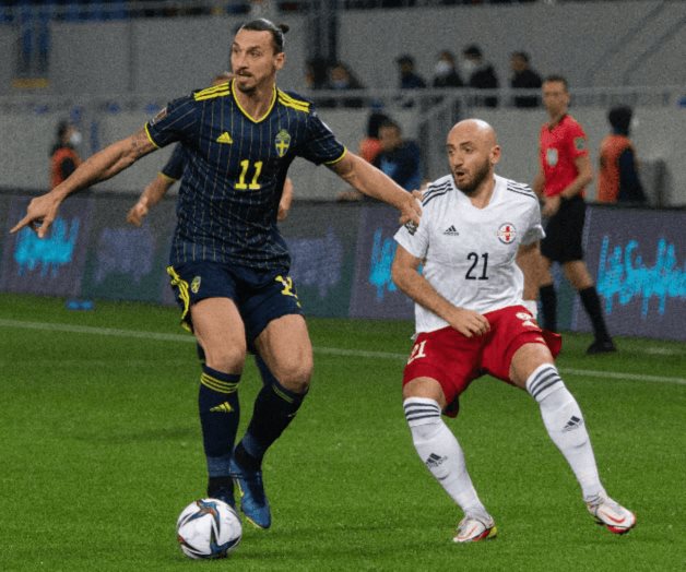 España recibe hoy a Suecia en juego decisivo