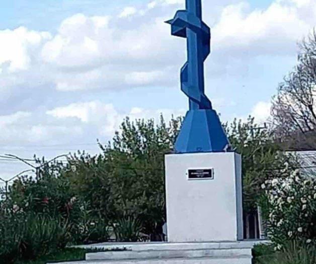 Proponen remoción de monumento a la salud